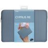 Torba na laptopa UNIQ Cyprus Ridge       Edition Laptop Sleeve 16 water-resistant neoprene niebieski